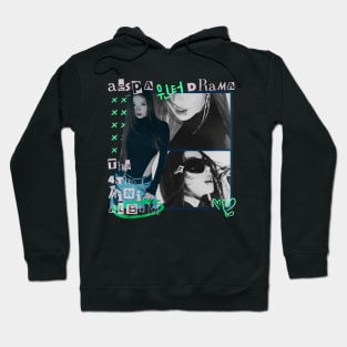 Winter Drama aespa Hoodie